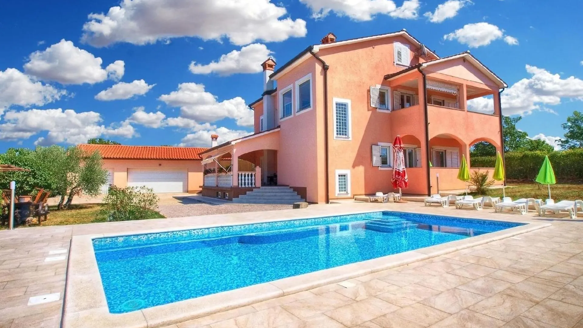 לאבין Ferienwohnung Fuer 4 Personen Ca 60 Qm In Kapelica, Istrien Bucht Von Rasa