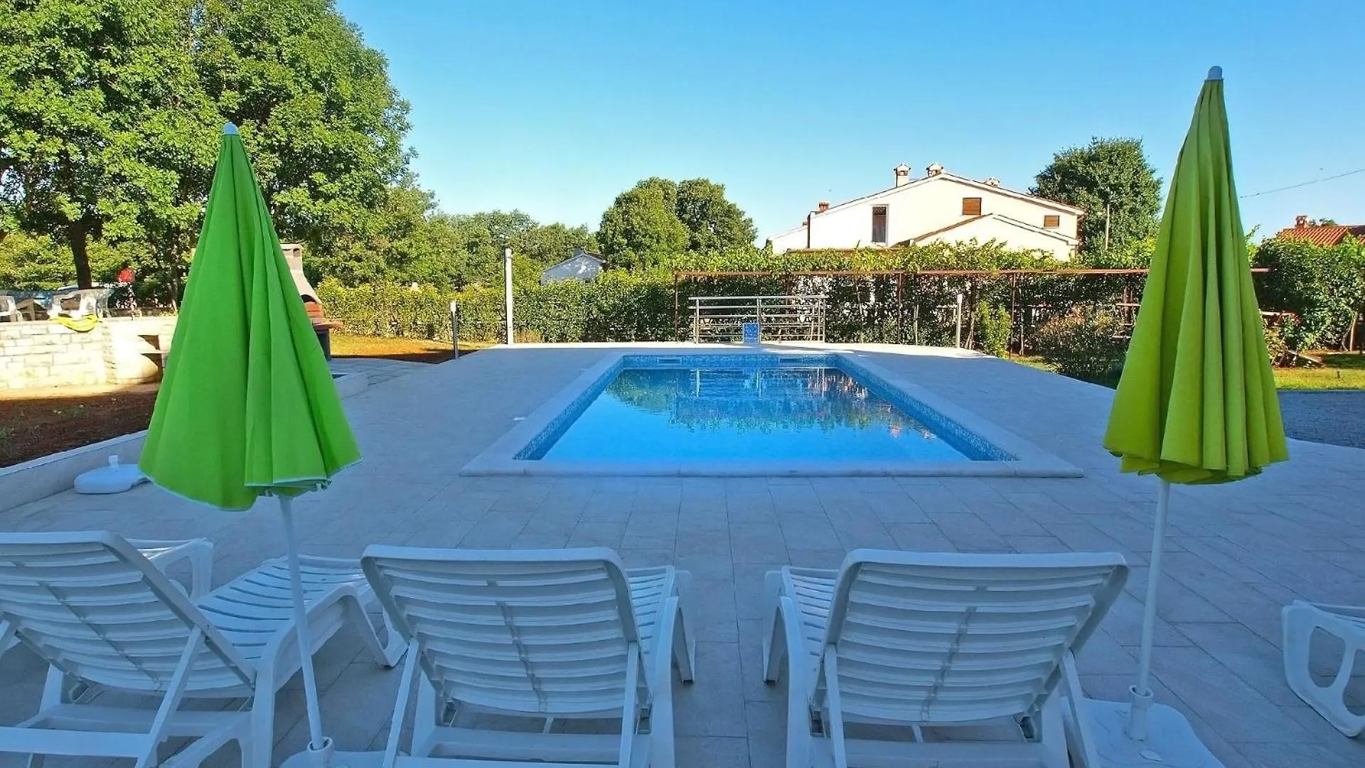 לאבין Ferienwohnung Fuer 4 Personen Ca 60 Qm In Kapelica, Istrien Bucht Von Rasa