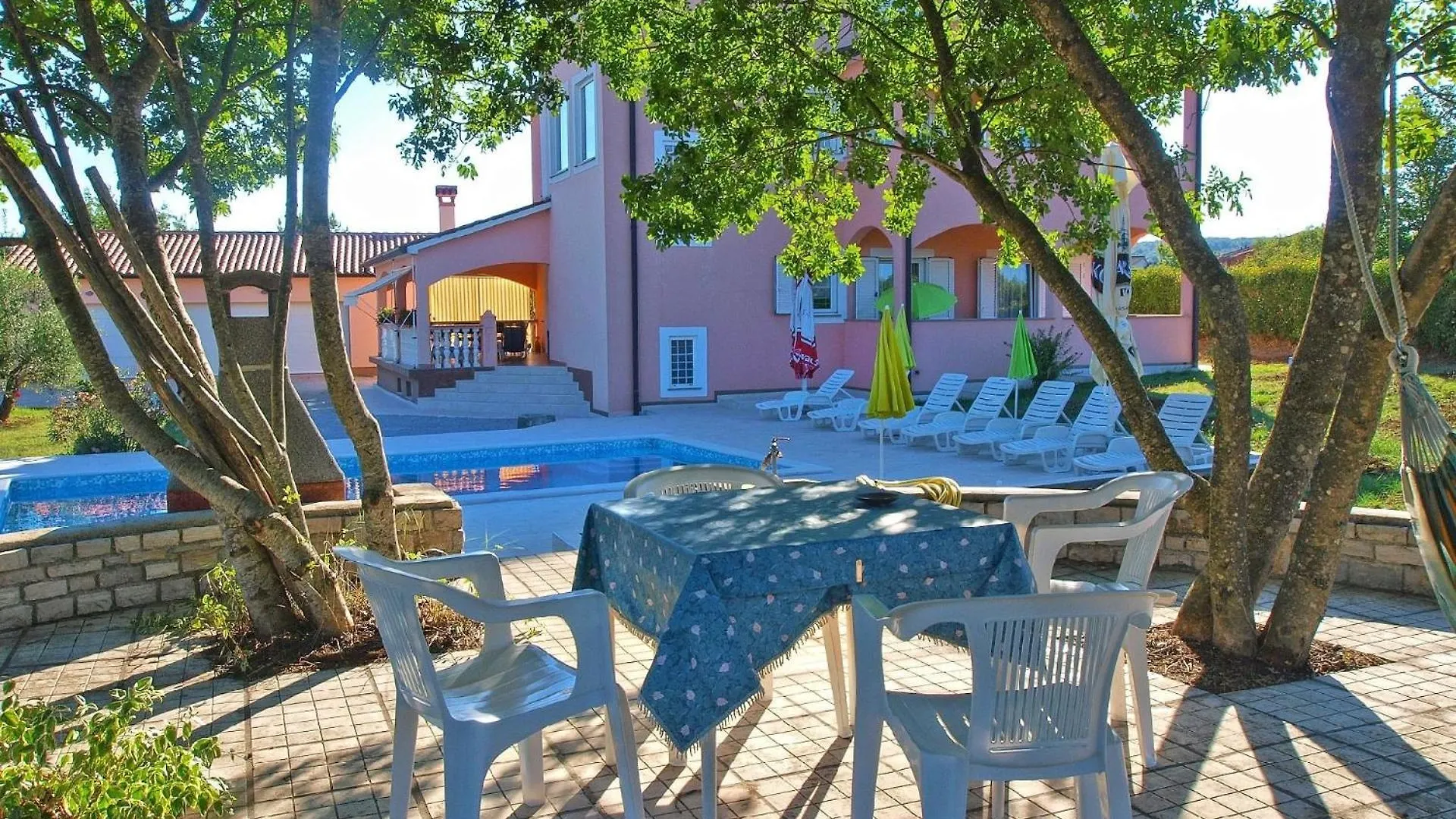 לאבין Ferienwohnung Fuer 4 Personen Ca 60 Qm In Kapelica, Istrien Bucht Von Rasa