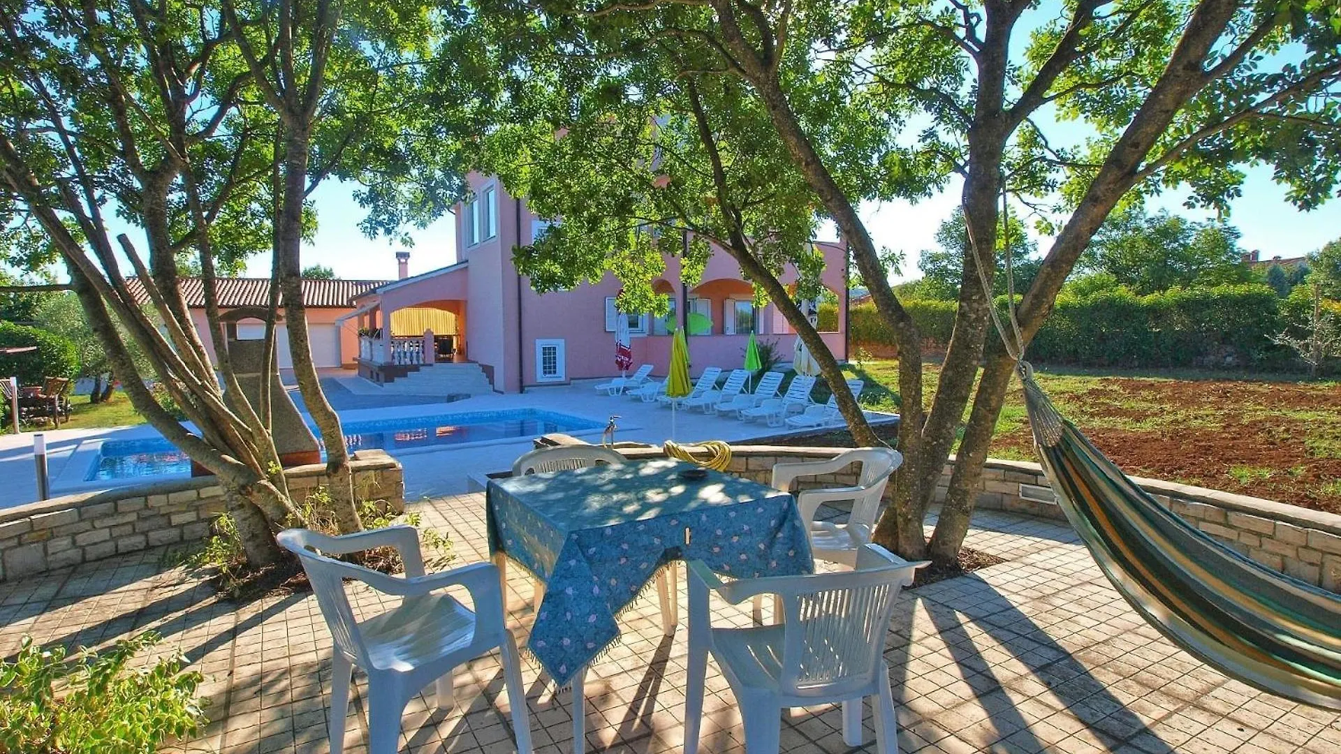 דירה לאבין Ferienwohnung Fuer 4 Personen Ca 60 Qm In Kapelica, Istrien Bucht Von Rasa